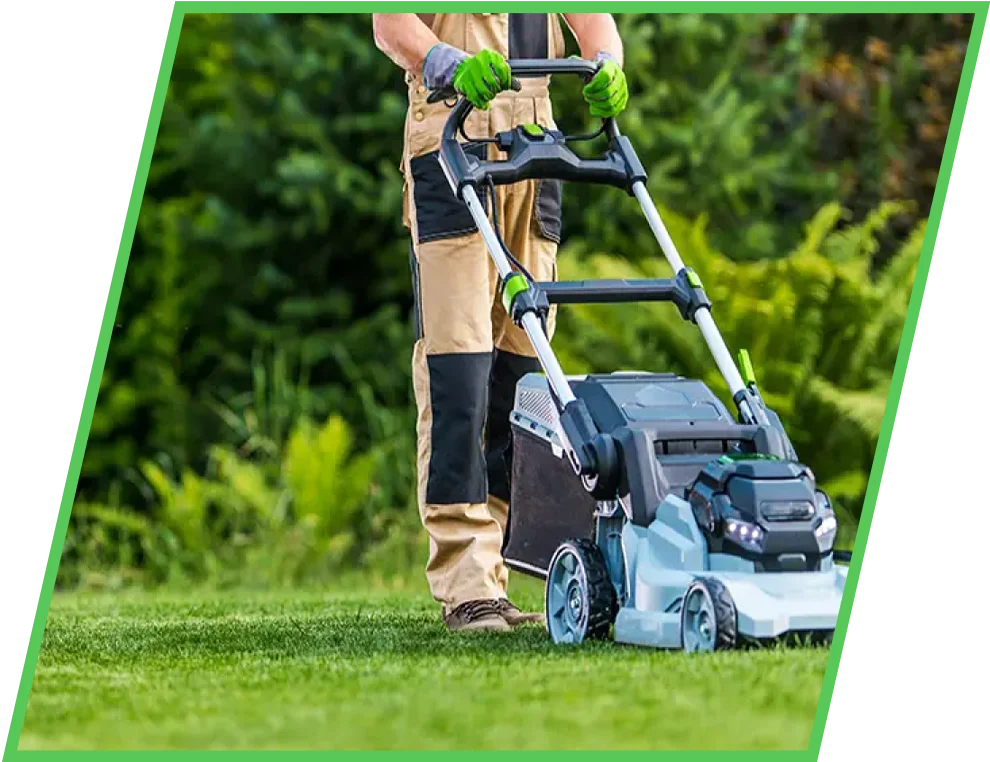 Garten- & Landschaftspflege